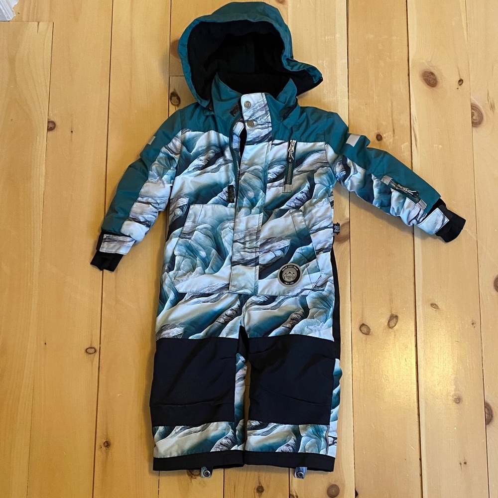 Deux par Deux snowsuit 2T